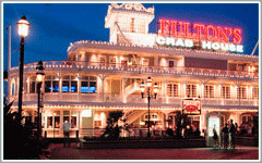 Walt Disney World Downtown Disney Attractions & Restaurants